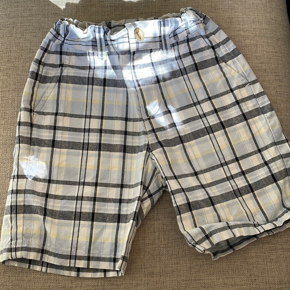 Janie and Jack shorts